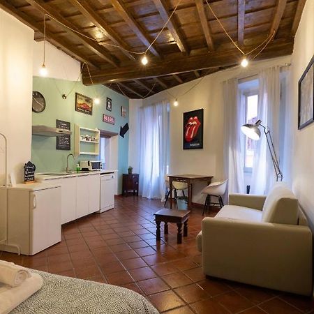 San Michele Apartment Roma Exterior foto