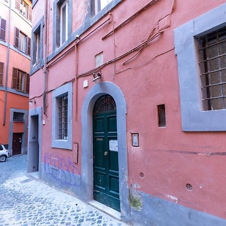 San Michele Apartment Roma Exterior foto