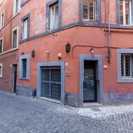 San Michele Apartment Roma Exterior foto
