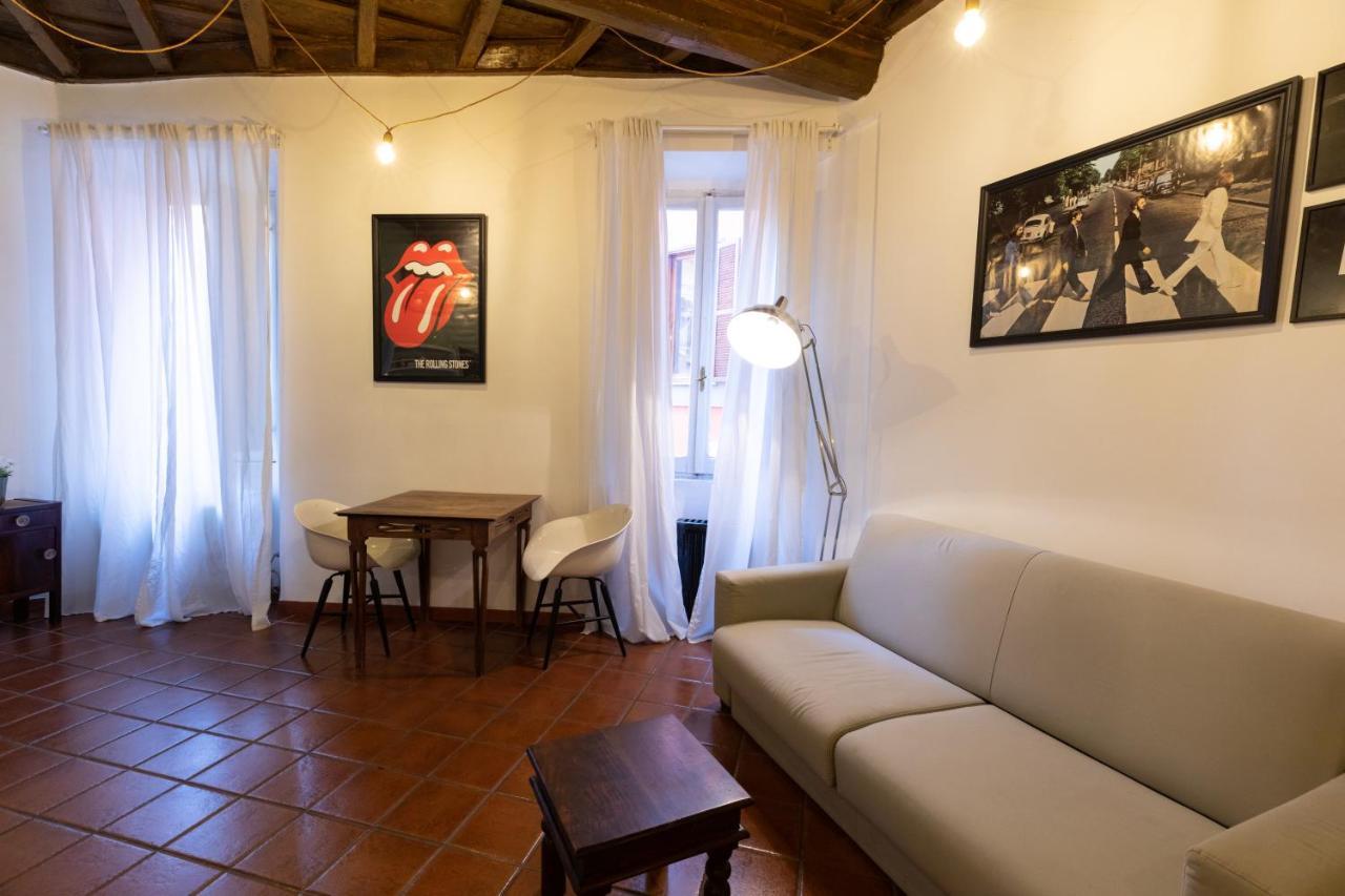 San Michele Apartment Roma Exterior foto