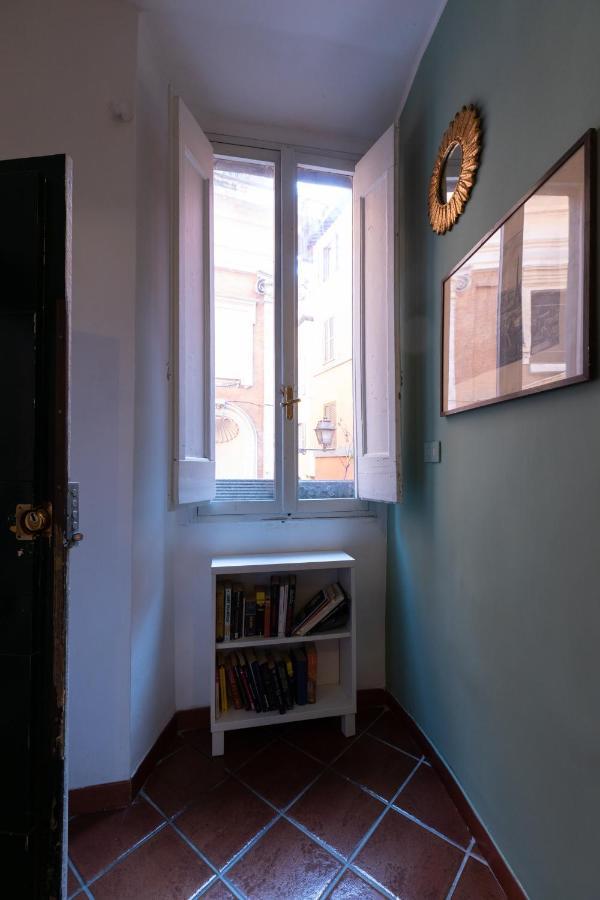 San Michele Apartment Roma Exterior foto