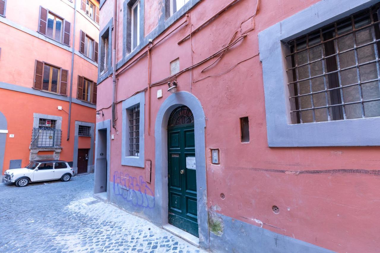 San Michele Apartment Roma Exterior foto