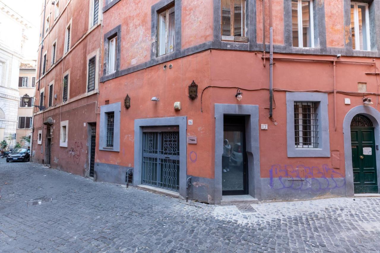 San Michele Apartment Roma Exterior foto